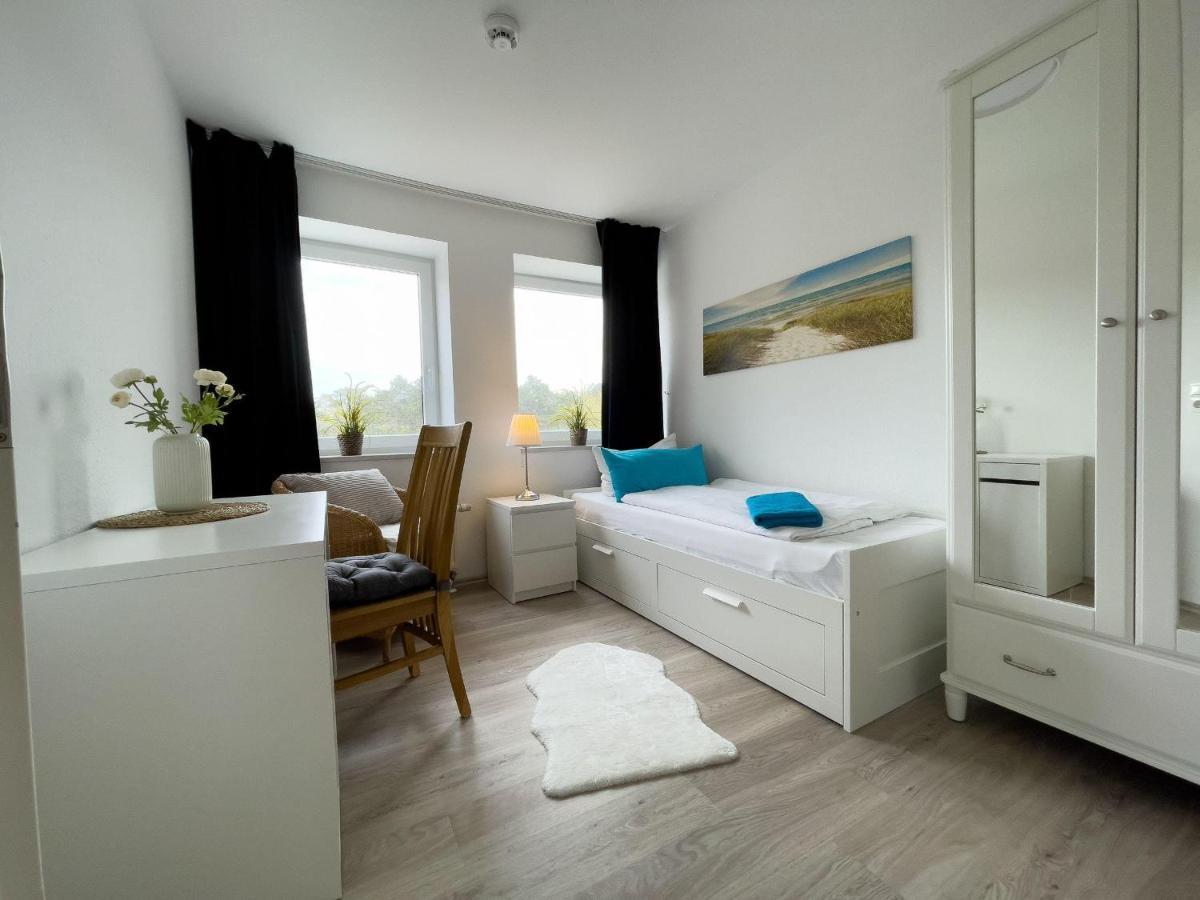 Apartment Strandhaus Nordseebrandung B1.3 *