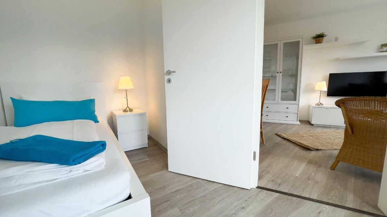 Apartment Strandhaus Nordseebrandung B1.3 Cuxhaven