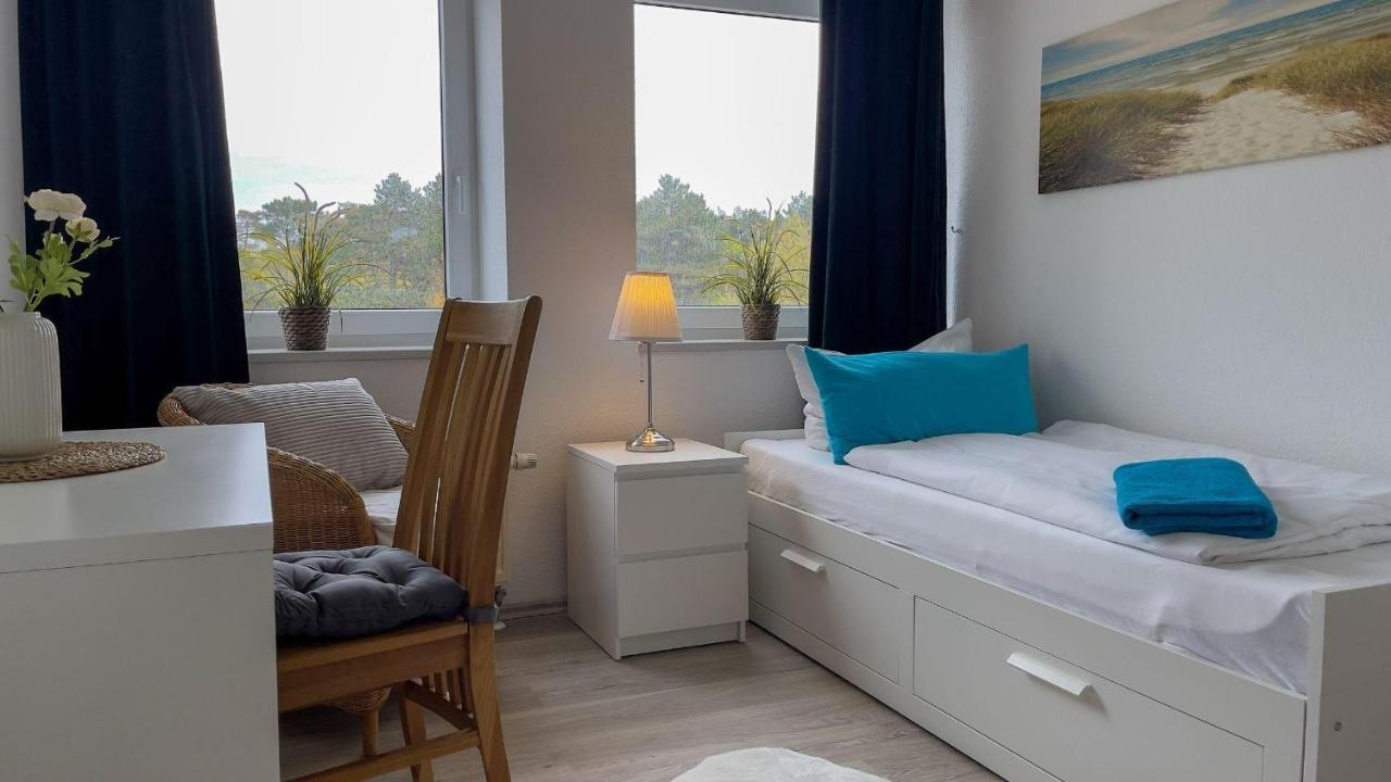 Apartment Strandhaus Nordseebrandung B1.3